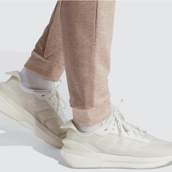 adidas Beige Sweatpants - Picture 5 of 11